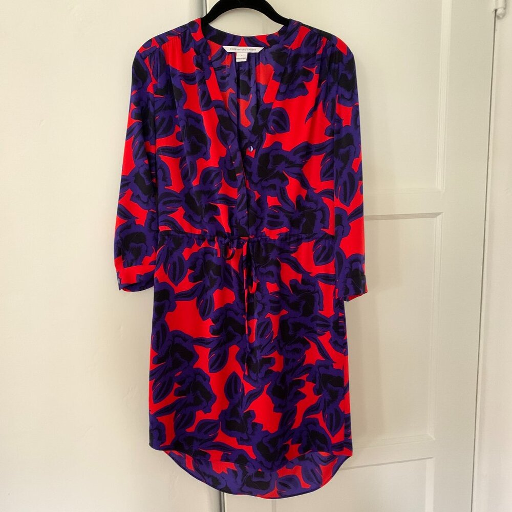 Diane von Furstenberg Knee-Length Dress
